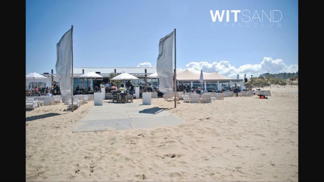Salt Life Beachhouse Noordwijk Esterno foto