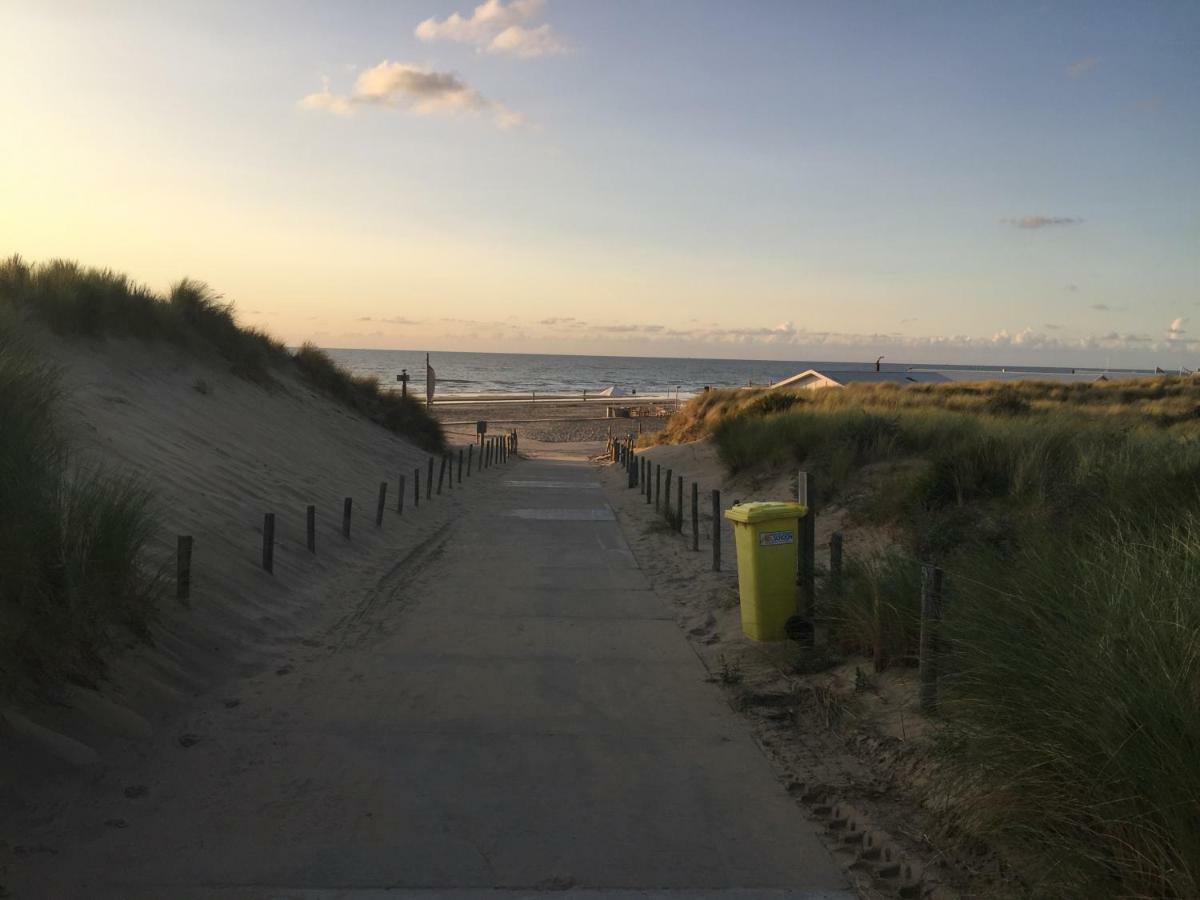 Salt Life Beachhouse Noordwijk Esterno foto
