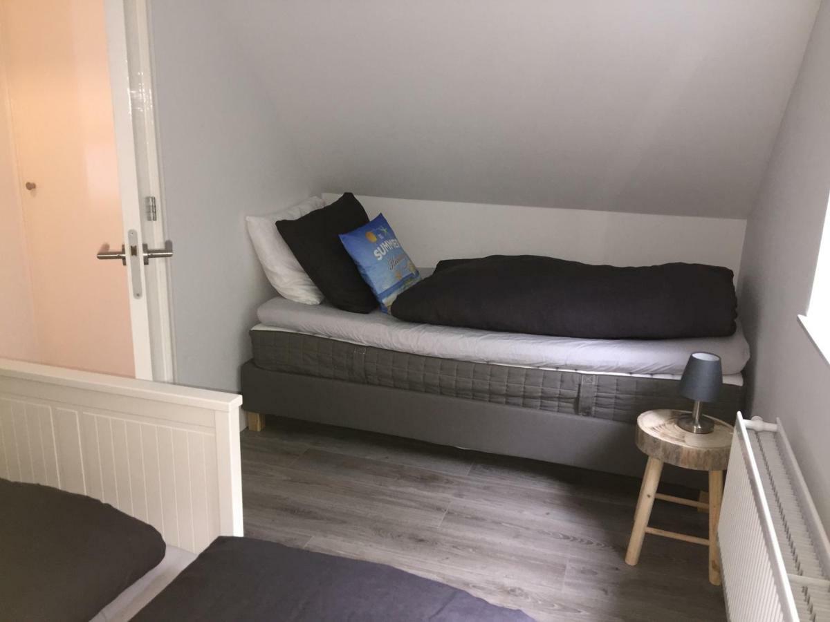 Salt Life Beachhouse Noordwijk Esterno foto