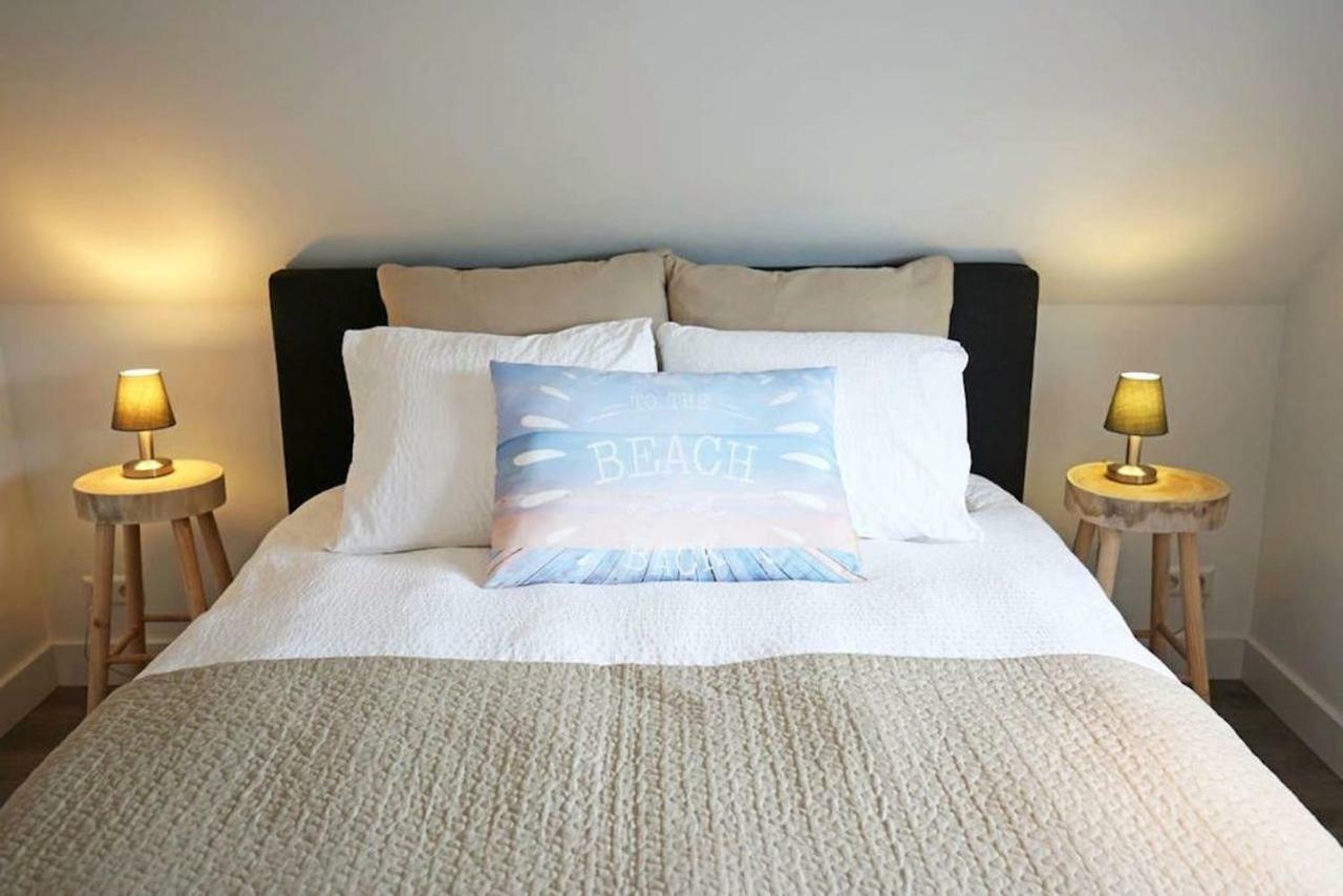 Salt Life Beachhouse Noordwijk Esterno foto