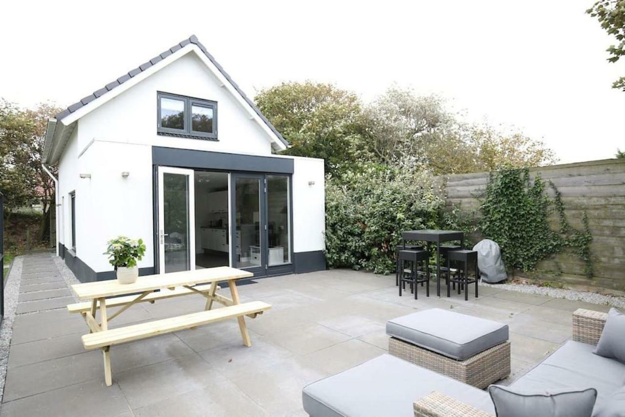 Salt Life Beachhouse Noordwijk Esterno foto