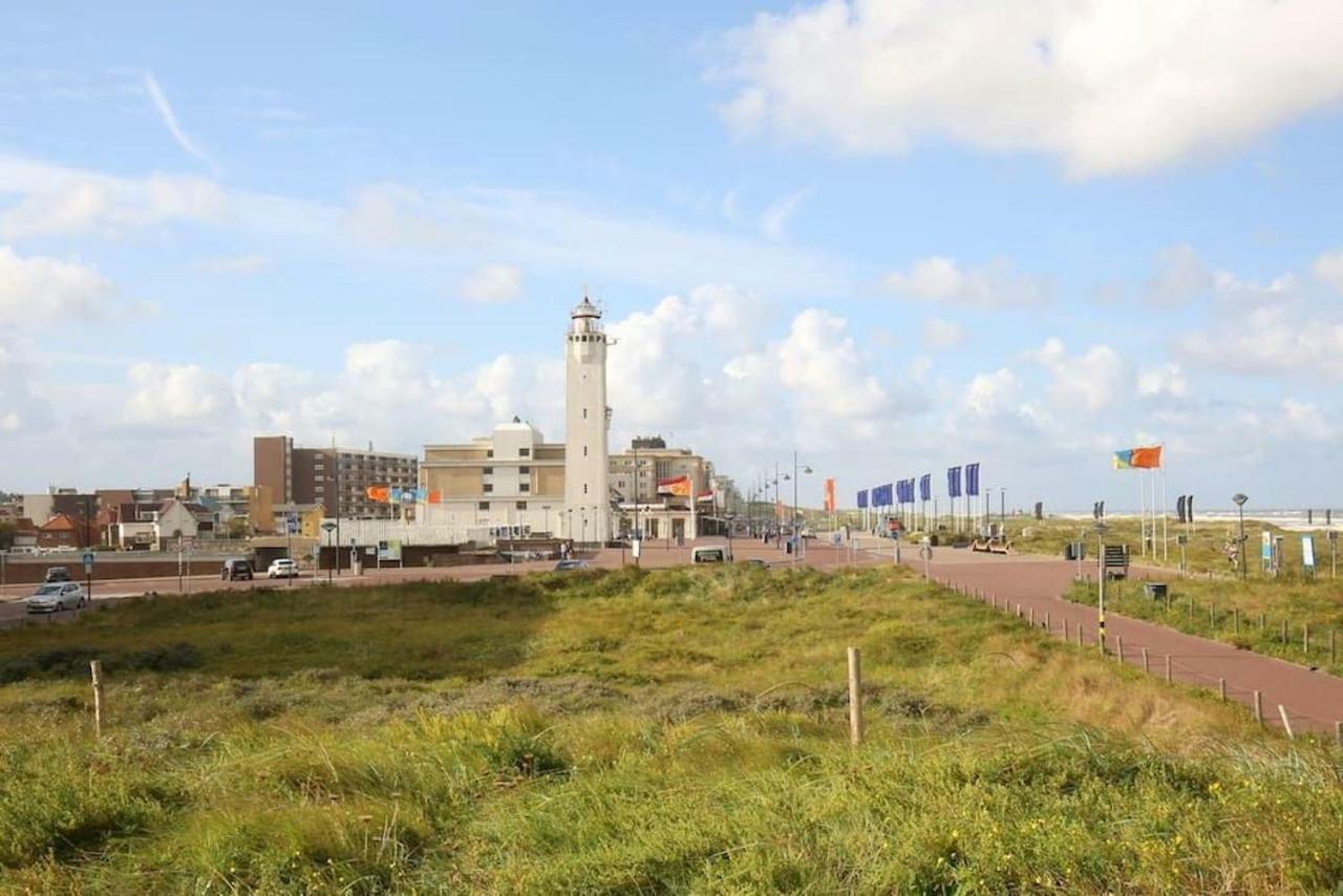 Salt Life Beachhouse Noordwijk Esterno foto
