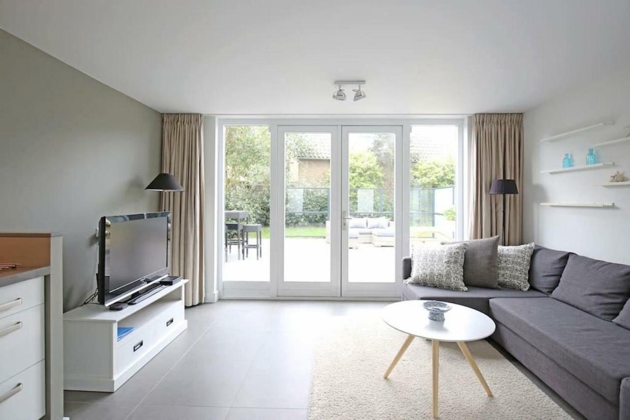 Salt Life Beachhouse Noordwijk Esterno foto