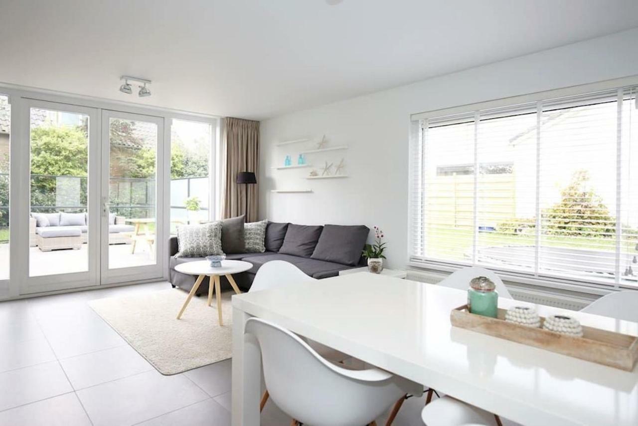 Salt Life Beachhouse Noordwijk Esterno foto