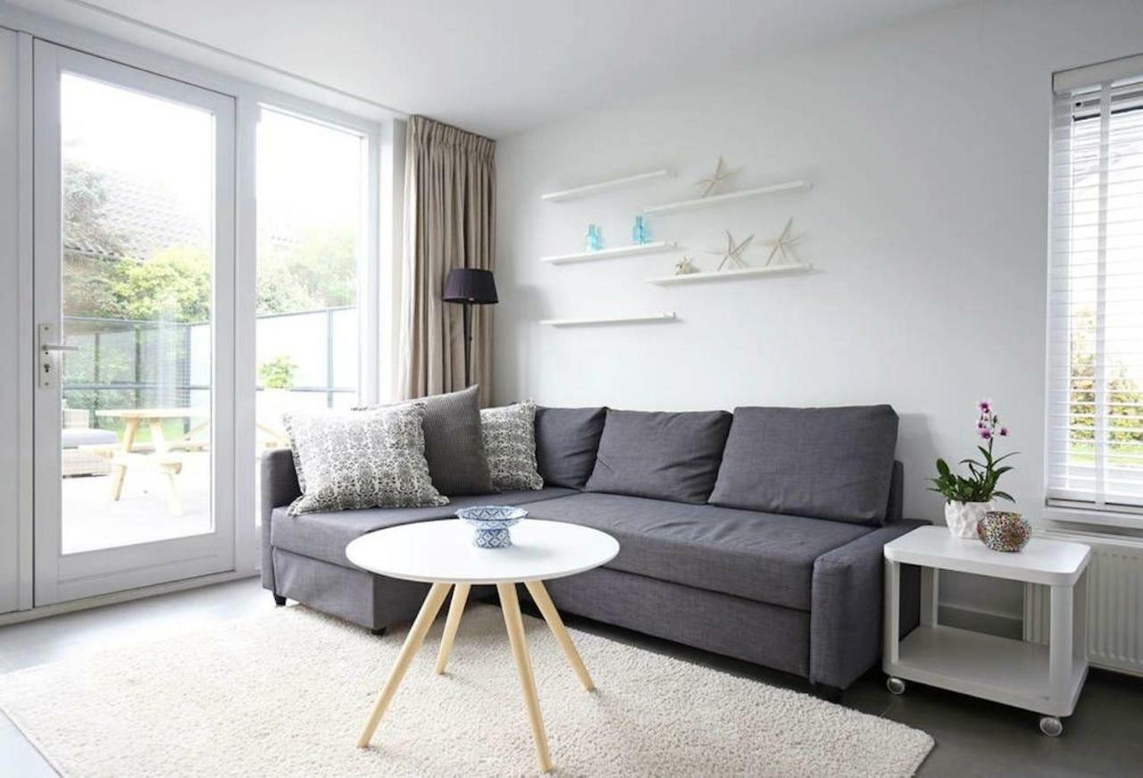 Salt Life Beachhouse Noordwijk Esterno foto