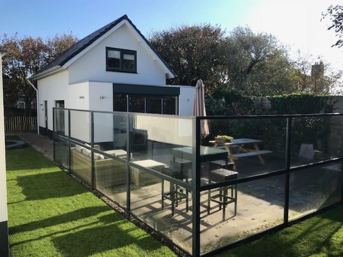 Salt Life Beachhouse Noordwijk Esterno foto