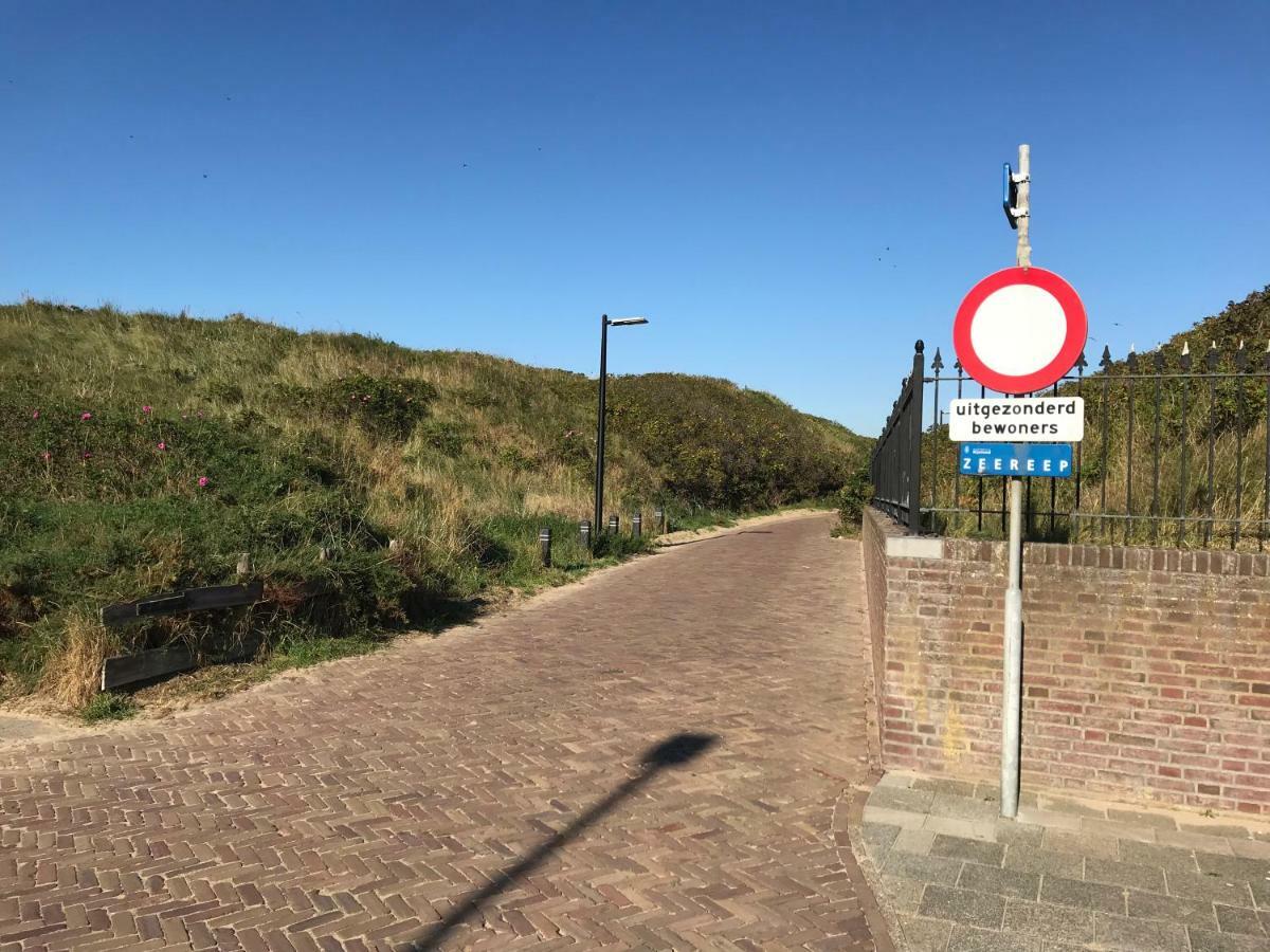 Salt Life Beachhouse Noordwijk Esterno foto