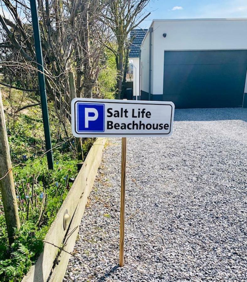 Salt Life Beachhouse Noordwijk Esterno foto
